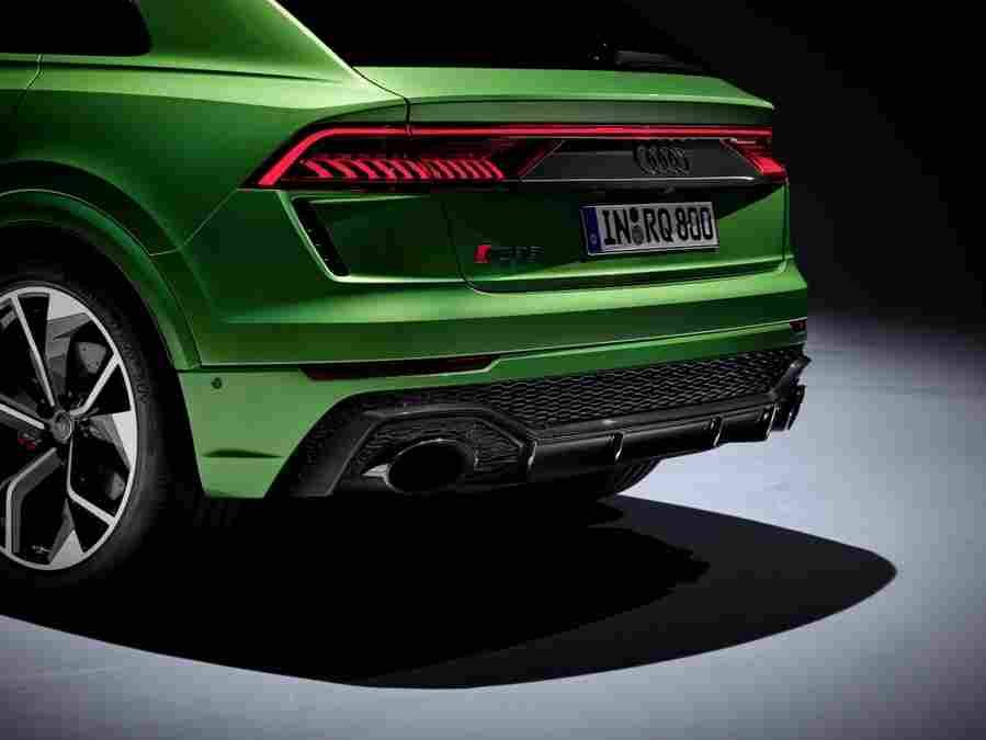 AUDI RS Q8 6702 15 Car A4 Photo Print