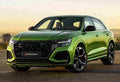 AUDI RS Q8 6702 16 Car A4 Photo Print