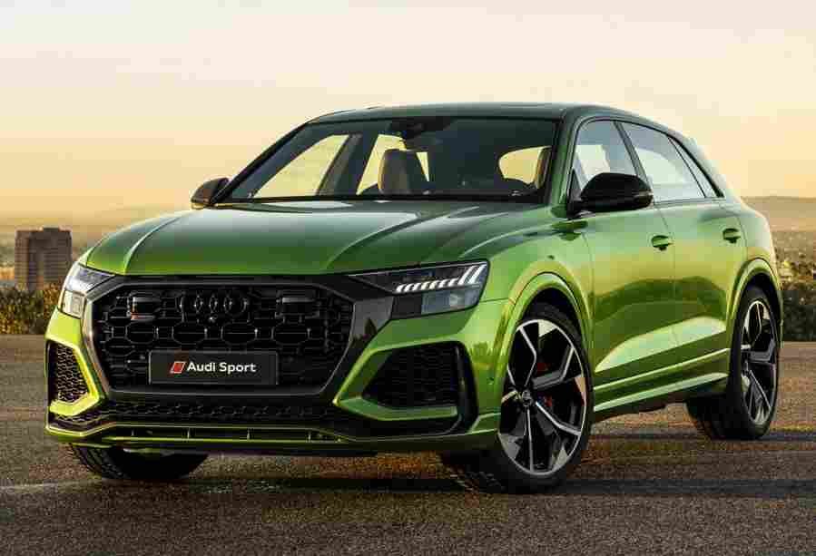 AUDI RS Q8 6702 16 Car A4 Photo Print