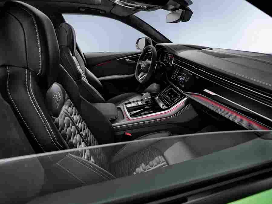 AUDI RS Q8 6702 2 Car A4 Photo Print