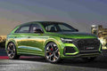 AUDI RS Q8 6702 25 Car A4 Photo Print