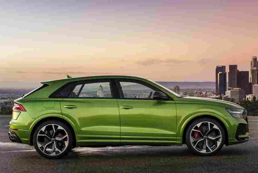 AUDI RS Q8 6702 28 Car A4 Photo Print