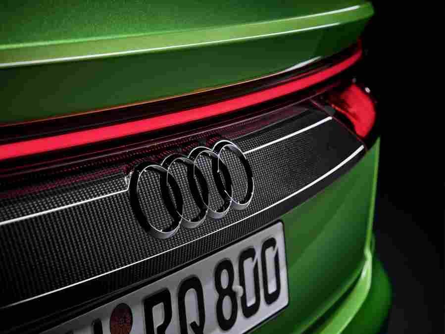AUDI RS Q8 6702 29 Car A4 Photo Print