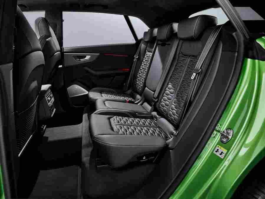 AUDI RS Q8 6702 3 Car A4 Photo Print