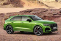 AUDI RS Q8 6702 31 Car A4 Photo Print
