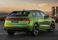 AUDI RS Q8 6702 32 Car A4 Photo Print