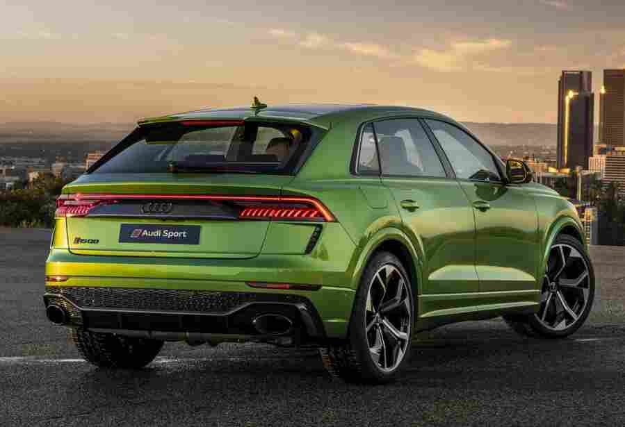 AUDI RS Q8 6702 32 Car A4 Photo Print