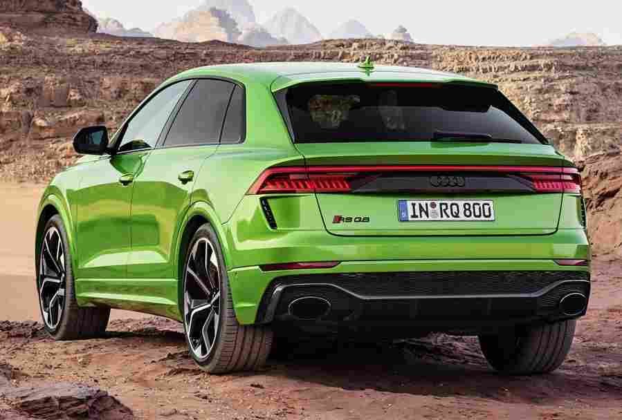 AUDI RS Q8 6702 33 Car A4 Photo Print