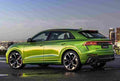 AUDI RS Q8 6702 36 Car A4 Photo Print