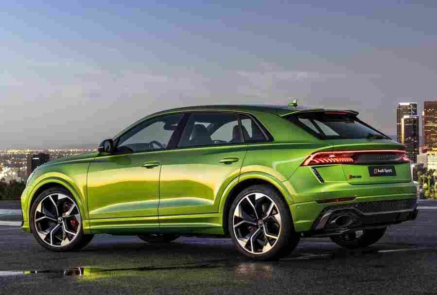AUDI RS Q8 6702 36 Car A4 Photo Print