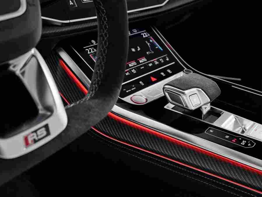 AUDI RS Q8 6702 6 Car A4 Photo Print