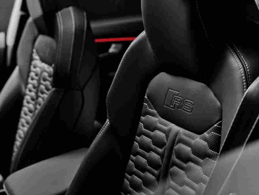 AUDI RS Q8 6702 8 Car A4 Photo Print