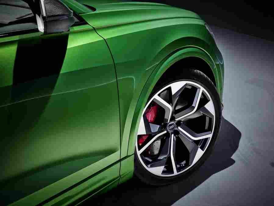 AUDI RS Q8 6702 9 Car A4 Photo Print