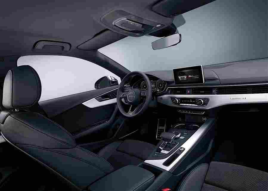 AUDI S4 5830 1 Car A4 Photo Print