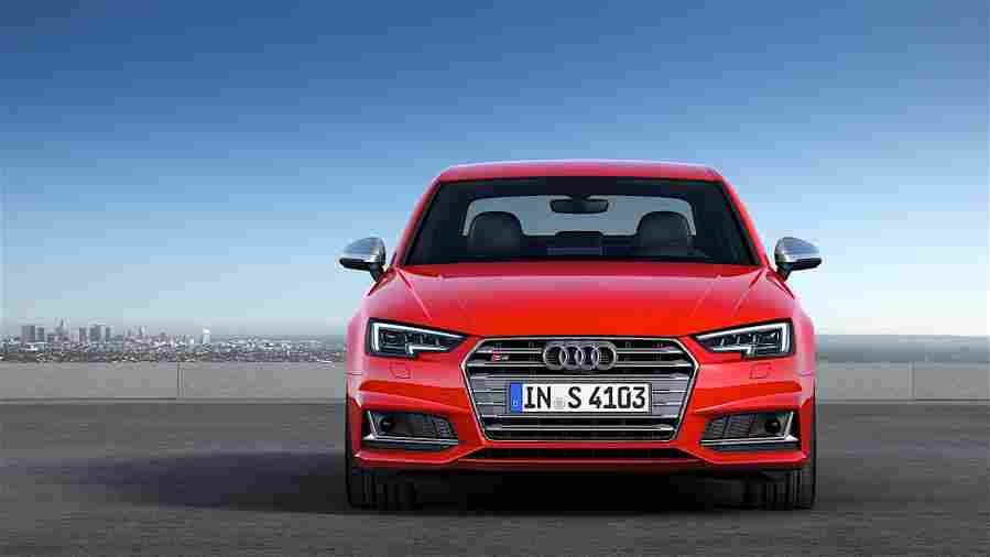 AUDI S4 5830 10 Car A4 Photo Print