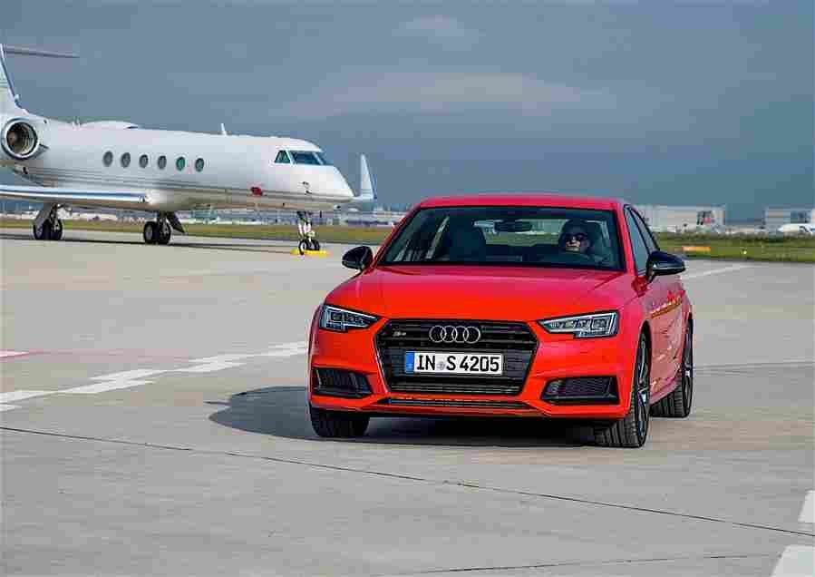 AUDI S4 5830 12 Car A4 Photo Print