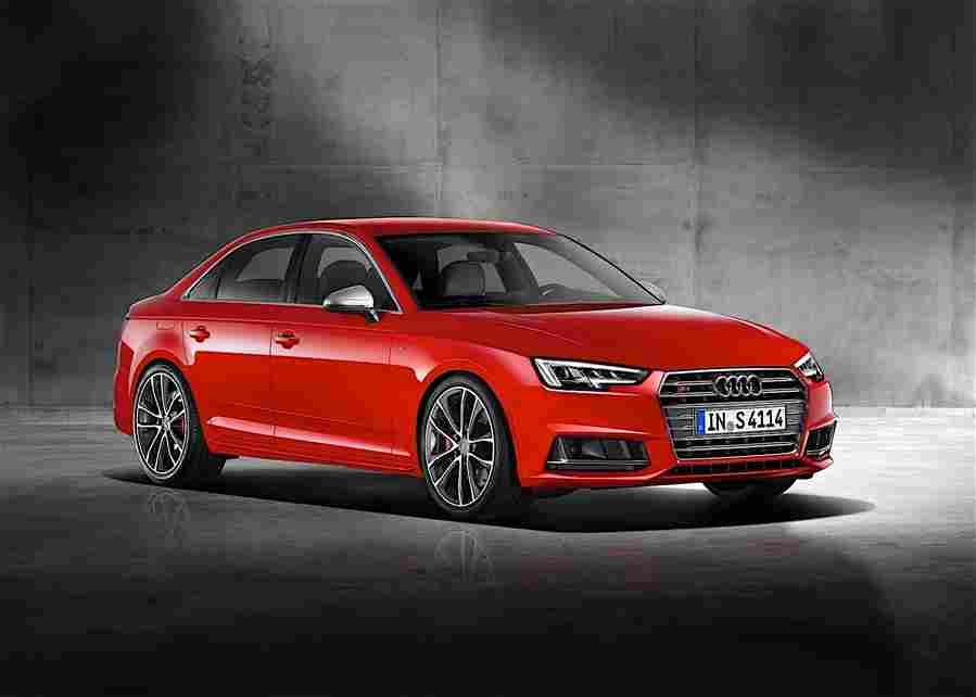 AUDI S4 5830 15 Car A4 Photo Print