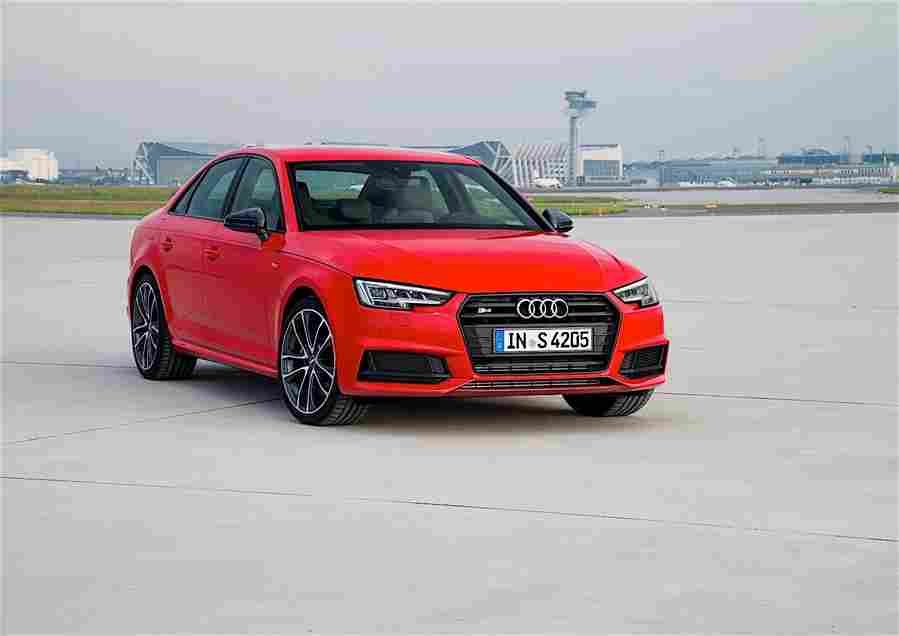 AUDI S4 5830 16 Car A4 Photo Print