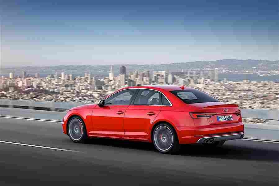 AUDI S4 5830 17 Car A4 Photo Print