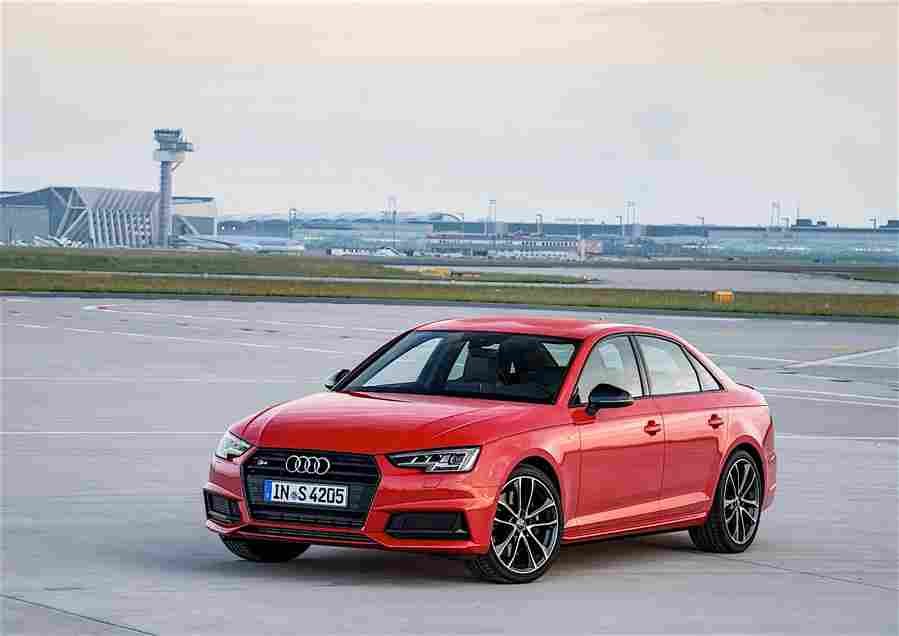 AUDI S4 5830 18 Car A4 Photo Print