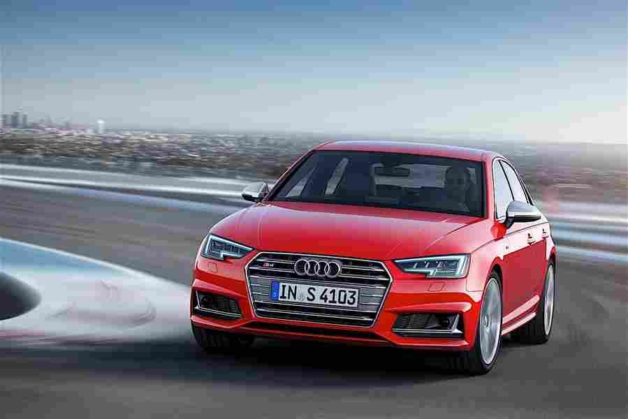 AUDI S4 5830 19 Car A4 Photo Print