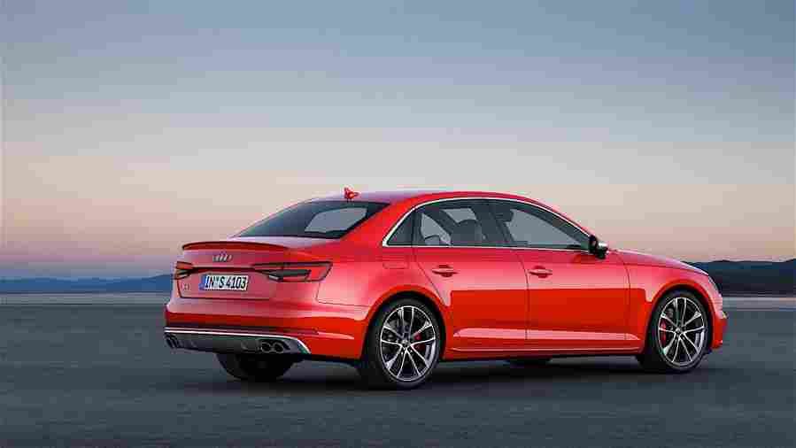 AUDI S4 5830 23 Car A4 Photo Print