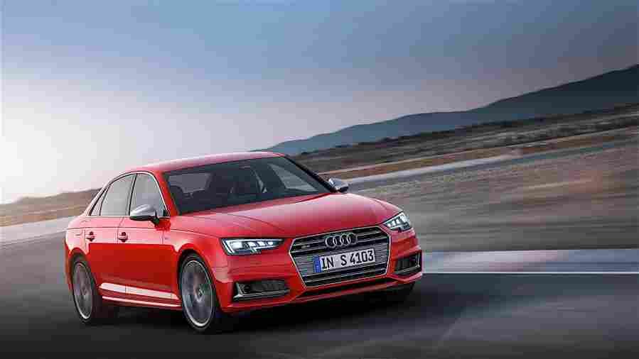 AUDI S4 5830 24 Car A4 Photo Print