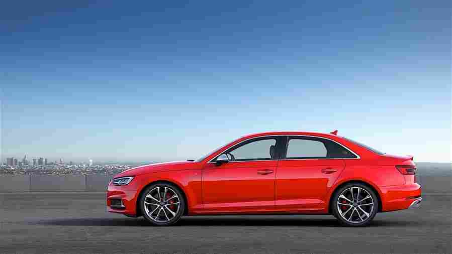 AUDI S4 5830 26 Car A4 Photo Print