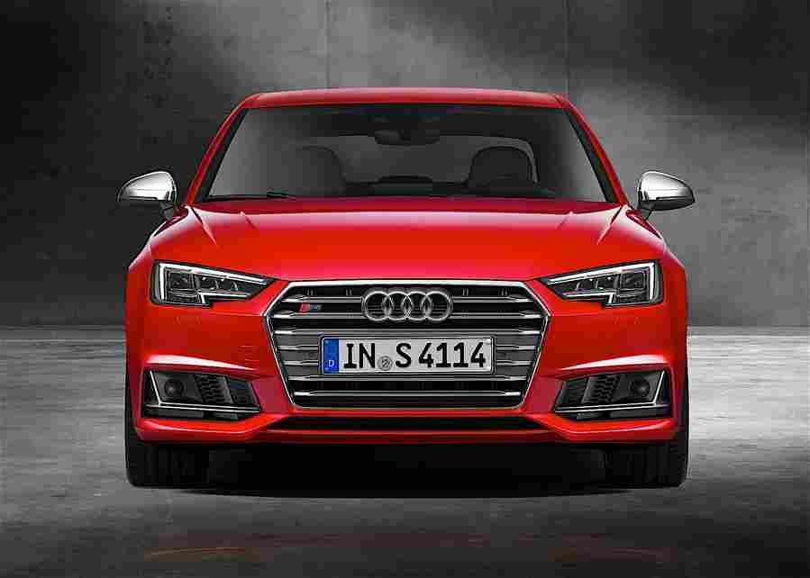 AUDI S4 5830 27 Car A4 Photo Print