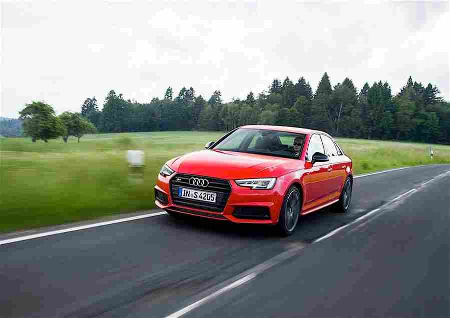 AUDI S4 5830 28 Car A4 Photo Print