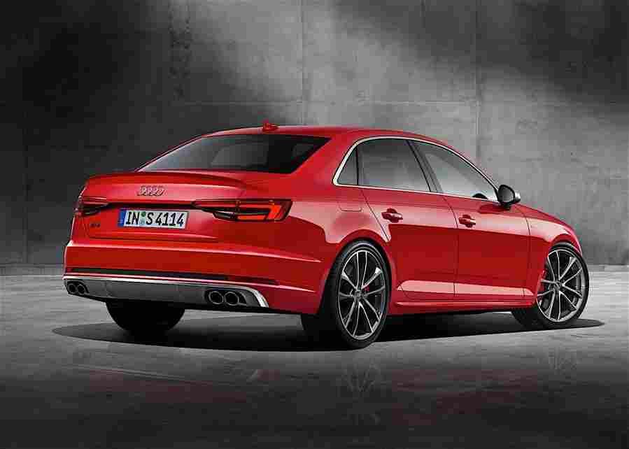 AUDI S4 5830 29 Car A4 Photo Print
