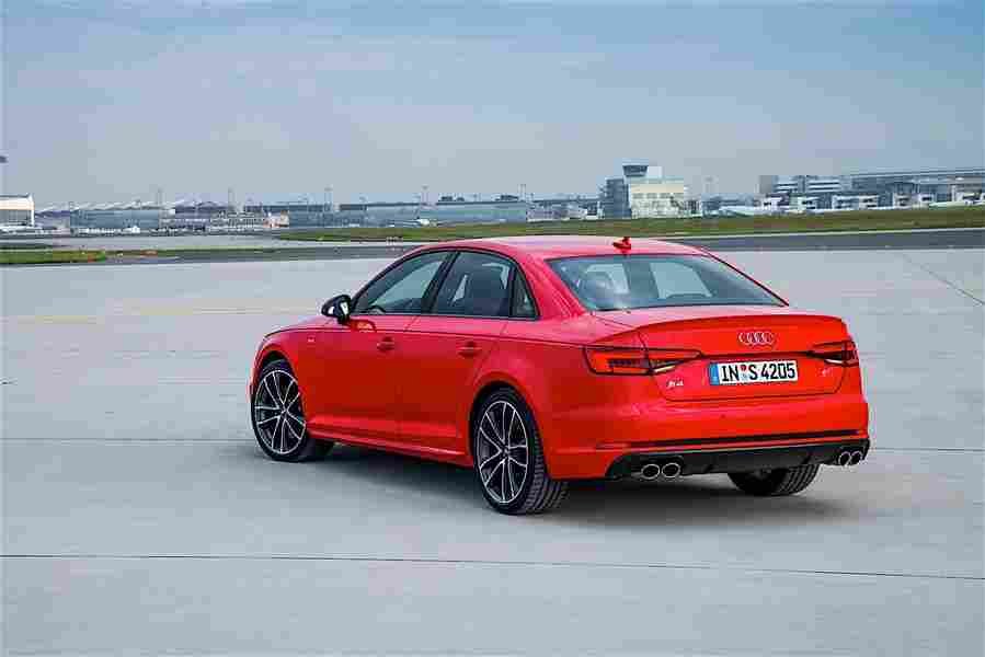 AUDI S4 5830 30 Car A4 Photo Print