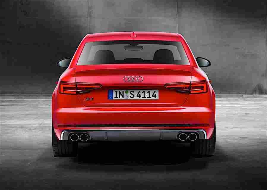 AUDI S4 5830 6 Car A4 Photo Print
