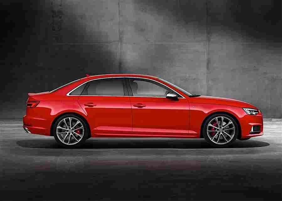 AUDI S4 5830 7 Car A4 Photo Print