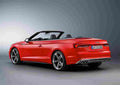 AUDI S5 Cabriolet 5821 11 Car A4 Photo Print