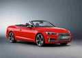 AUDI S5 Cabriolet 5821 12 Car A4 Photo Print