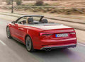 AUDI S5 Cabriolet 5821 24 Car A4 Photo Print