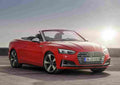 AUDI S5 Cabriolet 5821 25 Car A4 Photo Print