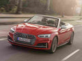 AUDI S5 Cabriolet 5821 27 Car A4 Photo Print