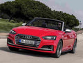 AUDI S5 Cabriolet 5821 29 Car A4 Photo Print