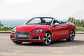 AUDI S5 Cabriolet 5821 30 Car A4 Photo Print