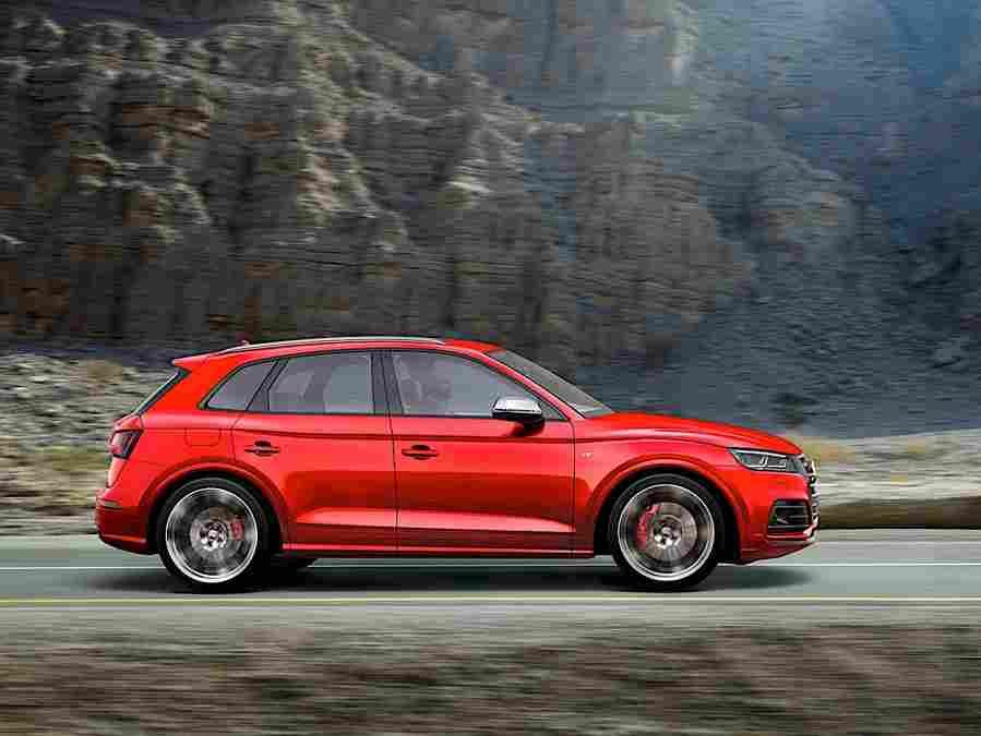AUDI SQ5 5873 11 Car A4 Photo Print