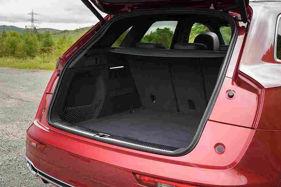 AUDI SQ5 5873 15 Car A4 Photo Print