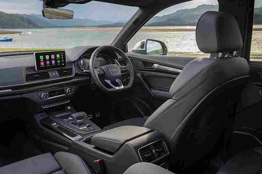 AUDI SQ5 5873 17 Car A4 Photo Print