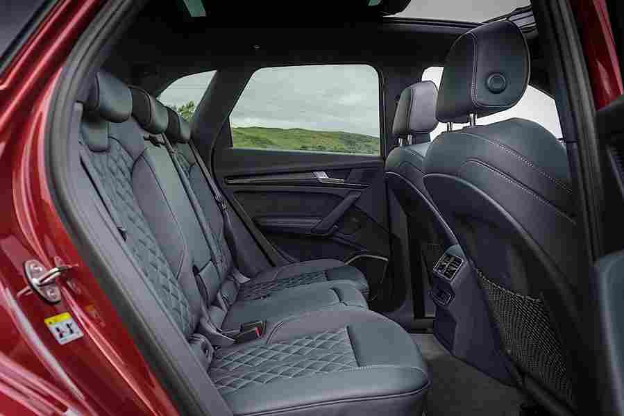 AUDI SQ5 5873 18 Car A4 Photo Print
