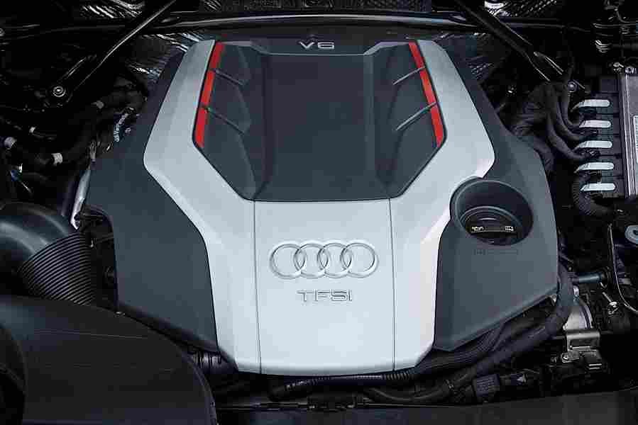 AUDI SQ5 5873 20 Car A4 Photo Print