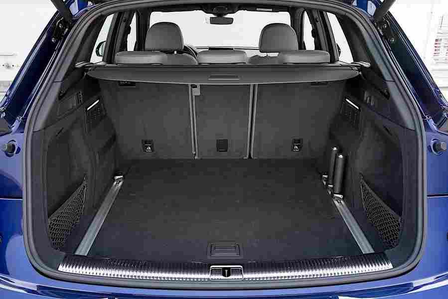 AUDI SQ5 5873 23 Car A4 Photo Print