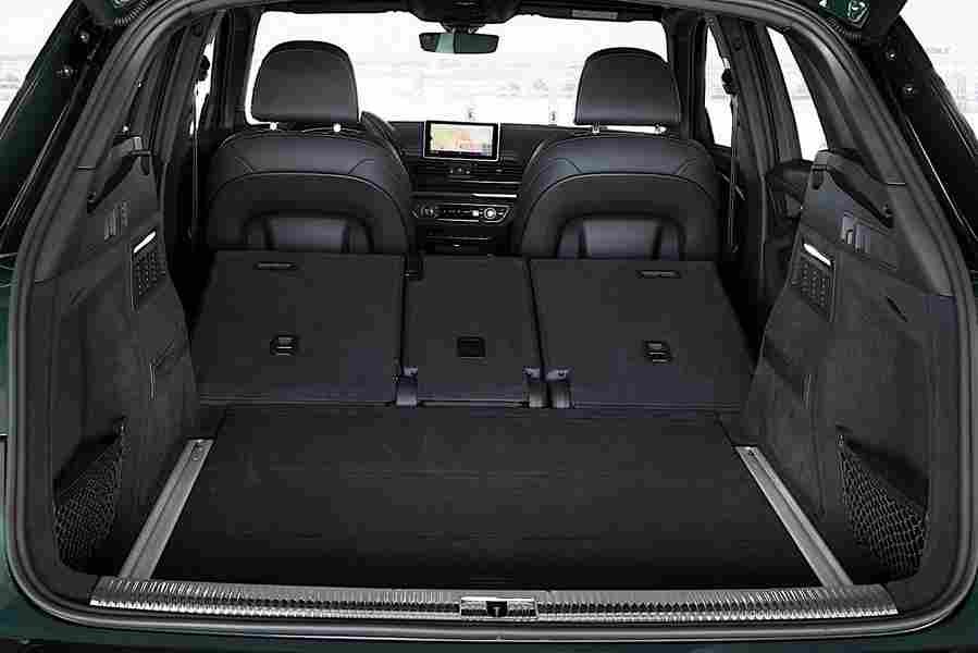 AUDI SQ5 5873 26 Car A4 Photo Print