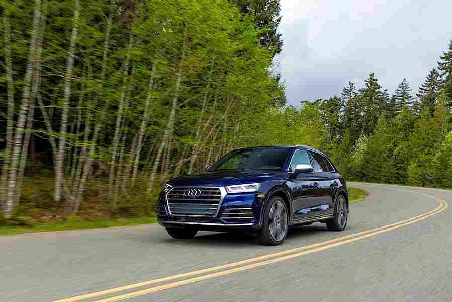 AUDI SQ5 5873 28 Car A4 Photo Print