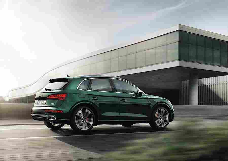 AUDI SQ5 5873 29 Car A4 Photo Print